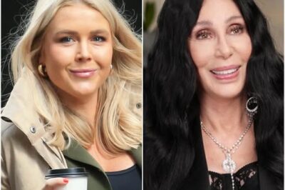Karoline Leavitt vs. Cher: The Live TV Clash That Left a Studio Silent and Viewers in Total Shock