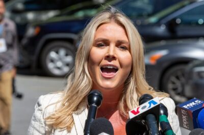 BREAKING : Karoline Leavitt announces boycott of Pride Month: “Pride is not about celebration — it’s about being sober and boycotting the culture that’s being imposed on our children.”