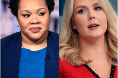 THIS JUST HAPPENED: Karoline Leavitt vs. NBC Reporter in Fiery White House Clash That’s Sending Shockwaves Through Media Circles