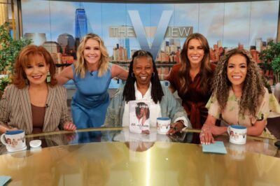 “The View” Sets Record for Lowest Viewership of All Time – Congratulations!
