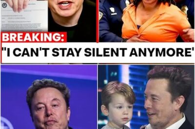 BREAKING: Elon Musk SHOCKS VIEWERS with UNEXPECTED RETALIATION Against ‘The View’ Hosts After They ATTACK His 4-Year-Old Son LIVE ON AIR… The Show Threatens Legal ACTION as Tensions ESCALATE!