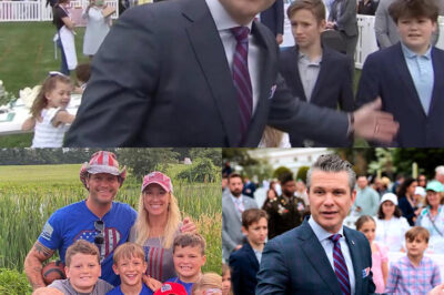 SHOCKING ACT OF KINDNESS: Pete Hegseth’s Simple Gesture Leaves Restaurant in Tears—What He Did for a Homeless Dad and Daughter Will Touch Your Heart