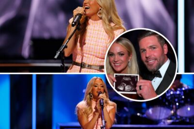 Carrie Underwood Marks 20 Years Of ‘Some Hearts’ With Emotional Grand Ole Opry Show — And Surprises Fans With Baby