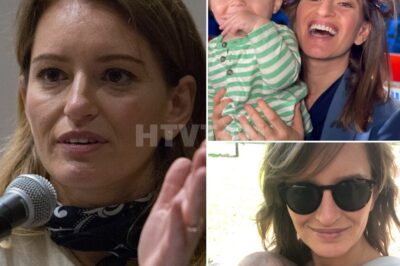 “MSNBC ANCHOR’S 6-YEAR-OLD SON TEDDY FACES A TOUGH CHALLENGE: ‘KATY HAS ENDURED SO MUCH BECAUSE OF IT…’”  In an emotional and heartfelt revelation, MSNBC anchor Katy Tur opened up about the struggles her 6-year-old son, Teddy, is facing and the overwhelming toll it’s taking on her as a mother. With tears in her eyes, Tur shared the immense challenge her family is navigating, highlighting the strength her son has shown despite the difficulties. “Katy has endured so much because of it…” she said, reflecting on the hardships they’ve faced. What exactly is behind this personal challenge, and how is it reshaping their family dynamic? The full, emotional story is below—don’t miss this touching moment 👇