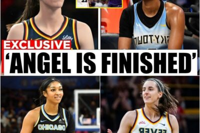 Caitlin Clark Didn’t Say a Word—But What She Did Against New York Ended the “Rivalry” Without Saying Her Name
