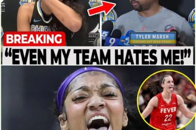 Angel Reese FURIOUS As Chicago Sky THROWS HER UNDER THE BUS – She’s No Caitlin Clark!
