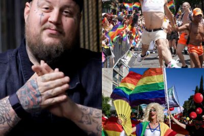 Jelly Roll Refuses to Celebrate Pride Month and Sparks National Outrage With Unfiltered Remarks