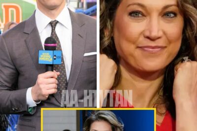 Ginger Zee EXPOSES Rob Marciano’s REVENGE After ABC Firing—Claims He Struck Back in SHOCKING Way Following Her Bombshell Report on His Misconduct