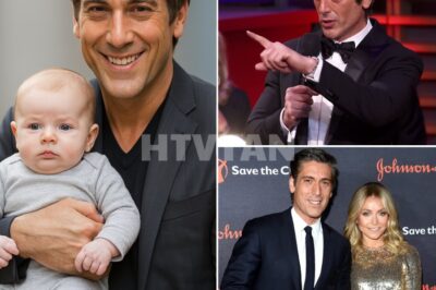 UNBELIEVABLE: ABC’S DAVID MUIR OFFICIALLY BECOMES A “DAD” — THE TRUTH BEHIND IT LEAVES VIEWERS STUNNED! 👇 In a completely unexpected twist, beloved ABC anchor David Muir has officially stepped into the role of a father — and the news is sending shockwaves through fans and viewers alike. Known for keeping his personal life intensely private, Muir’s revelation came as a surprise to many, with details emerging that few could have anticipated. What’s the real story behind this major life change, and how is it shaping both his personal world and public image? The full, jaw-dropping truth is finally out — don’t miss what everyone’s talking about 👇