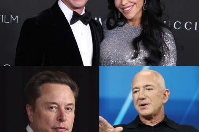 Reports Reveal Elon Musk Removed from Jeff Bezos’ Wedding Guest List Due to Old Feud: “There’s No Seat for Elon Musk at My Wedding”