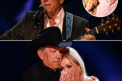 George Strait’s “Baby Blue”: The Song That Carries a Father’s Silent Grief