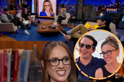 “He’s the one who saved me.” Kat Timpf’s emotional return to Fox News after treatment was filled with gratitude as she tributed her husband for helping her through her toughest times. Her heartfelt words, “He’s the one who saved me,” resonated deeply with everyone in the room, showcasing the power of love and support. A moment of raw emotion you don’t want to miss. See the full tribute in the comments below 👇👇