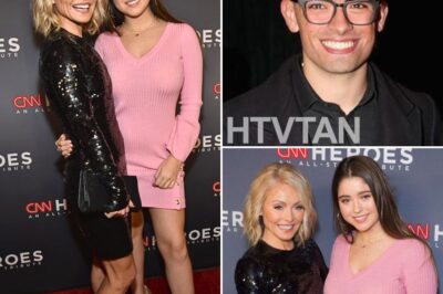 🔥 LOLA CONCELOS’ “GETTING EVEN” WITH PARENTS SPARKS MASSIVE FAMILY FEUD RUMORS—BUT WHAT’S REALLY GOING ON?  Lola Consuelos has taken the internet by storm after announcing her plans to “get even” with her famous parents, Kelly Ripa and Mark Consuelos. Fans were quick to jump to conclusions, speculating about a brewing family feud. However, Lola quickly cleared things up, revealing that her comment was part of a creative project. She’s planning to recreate a nostalgic photo of her parents with her boyfriend, putting her own spin on it. Despite the drama that the phrase “getting even” caused, it’s clear that Lola’s move is nothing more than a playful tribute to her family.  Curious about the details of Lola’s latest project and her exciting career? Click here to learn the full story!