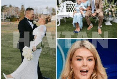 KAROLINE LEAVITT STOPS SHARING HUSBAND’S PICTURES—IS THE INTERNET’S JOKES ABOUT HER AGE GAP FINALLY GETTING TO HER?