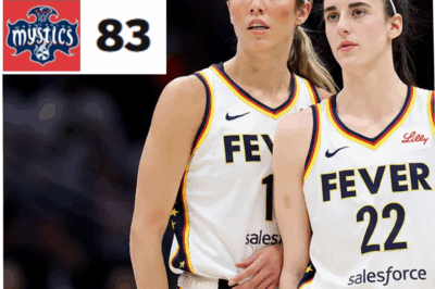 LEXIE HULL’S SURPRISING ADMISSION AFTER CAITLIN CLARK’S ABSENCE—FEVER SKIP FILM REVIEW FOLLOWING LOSS