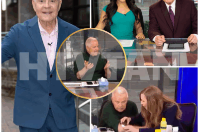 MIKE JERRICK DIAGNOSED WITH SKIN CANCER LIVE ON AIR—HIS REACTION WILL LEAVE YOU SPEECHLESS!