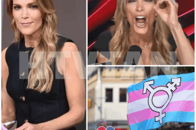 MEGYN KELLY ADMITS SHE “SHOULD HAVE KNOWN BETTER” ABOUT NBC’S TRANSGENDER COVERAGE—HER SURPRISING CONFESSION WILL SHOCK YOU!