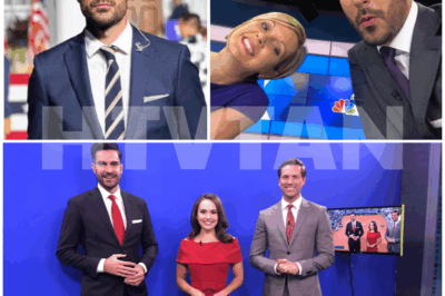 NATE FOY’S JOURNEY FROM SMALL-TOWN REPORTER TO FOX NEWS RISING STAR—WHAT HE SAID ABOUT HIS RISING CAREER AND SECRET PASSIONS WILL SURPRISE YOU!