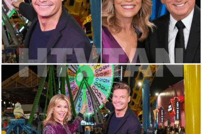 RYAN SEACREST UNDER FIRE AFTER HOSTING WHEEL OF FORTUNE—IS HIS STYLE REALLY A MATCH FOR PAT SAJAK?