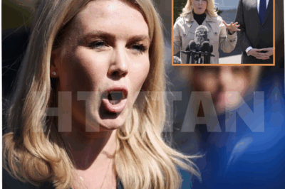 KAROLINE LEAVITT SLAMS SOCIAL MEDIA BULLIES—SHE’S NOT BACKING DOWN!
