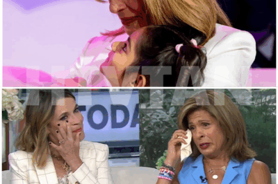 HODA KOTB REVEALS HEARTBREAKING REASON BEHIND TODAY DEPARTURE—HER DAUGHTER’S TYPE 1 DIABETES DIAGNOSIS CHANGES EVERYTHING!