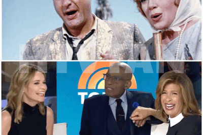 AL ROKER FIRES BACK AFTER AGEIST JABS FROM TODAY CO-HOSTS—”YOU AGEISTS ARE GETTING ON MY NERVES!”