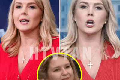 SHOCKWAVES IN D.C.: Karoline Leavitt OBLITERATES ACTIVIST JUDGES IN SAVAGE TAKEDOWN—Trump’s Press Secretary SHOCKS Washington with BLISTERING ATTACK on Judicial Hypocrisy and Bench-Side Agendas