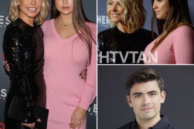 🚨 LOLA CONCELOS SHOCKS FANS WITH BOLD “GET EVEN” PLAN AGAINST PARENTS—IS THERE TROUBLE BREWING IN THE CONCELOS FAMILY?  In a bold move that has everyone talking, Lola Consuelos, the 23-year-old music sensation, has announced her plans to “get even” with her famous parents, Kelly Ripa and Mark Consuelos. But before you jump to conclusions about a family feud, it’s all in good fun! Lola’s latest project—recreating a beloved photo of her parents with her boyfriend—has fans questioning if there’s more than meets the eye. Though her comment was playful, it’s sparked rumors of a deeper tension. Is Lola really trying to shake things up, or is this just an artistic gesture?  Find out the real story behind Lola’s “getting even” plan and what it means for her career—click here for the full scoop!