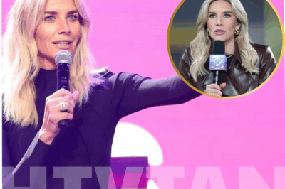 CHARISSA THOMPSON SETS THE RECORD STRAIGHT AFTER FOX RUMORS—IS SHE REALLY LEAVING?