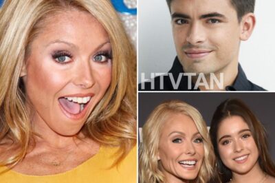 😱 LOLA CONCELOS PLANS TO “GET EVEN” WITH HER PARENTS—IS SHE REALLY STARTING A FAMILY FEUD? FANS ARE DIVIDED!  Lola Consuelos has sent shockwaves through the entertainment world with her bold statement about “getting even” with her famous parents, Kelly Ripa and Mark Consuelos. Fans were left wondering if a family feud was brewing, but it turns out Lola’s comment was all in good fun. The 23-year-old singer and rising star is set to recreate a classic photo of her parents, putting her own twist on the nostalgic moment. While the phrase “getting even” sparked wild speculation, Lola insists it’s simply a playful homage to her family, not a sign of any conflict. As she readies her fifth single, Lola’s career continues to soar, but fans are now wondering: could her new project stir up more than just music?  Get the full story behind Lola’s playful jab and the truth about her artistic journey—click here to read more!