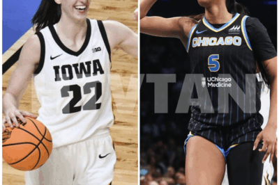 ANGEL REESE’S SOCIAL MEDIA DOMINANCE OVER CAITLIN CLARK—WHO REALLY HAS THE EDGE IN THE WNBA?