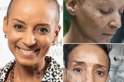 THREE YEARS AFTER CANCER ALL-CLEAR, ADELE ROBERTS BACK IN HOSPITAL—FANS STUNNED BY HER HAUNTING WORDS: “I’M SO TIRED… I COULD JUST SLEEP UNTIL I DIE.” In a heartbreaking twist, Adele Roberts, who had been cancer-free for three years, is back in the hospital, shocking fans with her emotional update. “I’m so tired… I could just sleep until I die,” Roberts confessed, leaving followers devastated and filled with concern. Despite her previous victory over cancer, her haunting words reveal a new and deeply personal struggle that has left her fans questioning what’s really happening behind the scenes. What is Adele going through now, and why does this unexpected setback feel like a crushing blow? The full story of her fight and resilience is unfolding—don’t miss it! 👇