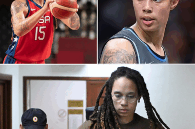 BREAKING: Brittney Griner SHOCKS the Sports World with Bold Statement—‘If You Don’t Respect Me, YOU WILL LOSE TALENT!’ The WNBA Superstar Announces Her Decision to Leave the U.S., Leaving Fans and Analysts Stunned. What’s Behind This Dramatic Move, and How Will It Impact Her Career and the Sports World? The Fallout From Griner’s Shocking Declaration Is Just Beginning—This Could Change Everything! Full Story Below 👇
