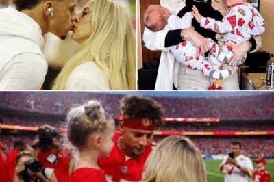 JAW-DROPPING SURPRISE: Patrick Mahomes Stunned as Brittany Mahomes Drops Baby Bombshell—Fans Go Wild Over His Emotional Reaction and What This Means for NFL’s Power Couple! What Was Said That Left Mahomes Speechless, and How Will This Life-Changing Announcement Affect Their Careers and Family? This Unexpected Moment Has the Internet Exploding—You Won’t Want to Miss This! Full Story Below 👇