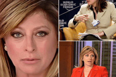 MARIA BARTIROMO’S SHOCKING COMEBACK: FROM CAREER CRASH TO FOX NEWS STARDOM—WHAT REALLY HAPPENED BEHIND CLOSED DOORS?  Maria Bartiromo was once written off after a career-shattering fall, but what happened next will leave you speechless. From the ashes of professional disaster, she rose with a vengeance, reclaiming her spot as a Fox News powerhouse. But how did she pull off this jaw-dropping transformation? What did she go through in the shadows to make the ultimate comeback? The truth behind her rise to stardom is even more dramatic than you can imagine. The full story is about to change everything you thought you knew. Don’t miss out—details below 👇