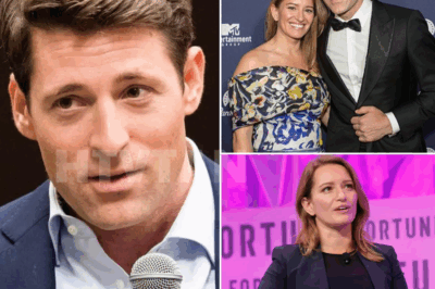 TONY DOKOUPIL STUNS FANS WITH SHOCKING REVELATION ABOUT KATY TUR—SHE MAY BE OFF THE AIR AGAIN AS THEIR FAMILY PREPS FOR A MAJOR LIFE SHIFT!  Tony Dokoupil, husband of MSNBC anchor Katy Tur, left fans in disbelief when he revealed that Katy might be stepping away from the airwaves once more. The couple is preparing for yet another significant change in their family life, and the news has sent waves through their fanbase. What’s behind this unexpected move, and how will it affect Katy’s career and their family? You won’t want to miss this surprising update—full details in the comments below 👇