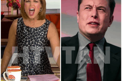SHOCKING NEWS: Savannah Guthrie SLAMS Elon Musk for “Giving 7th Grade Girl” Drama—Producers Left Stunned by What She Said! You won’t believe the latest twist in this fiery feud!👇👇
