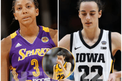 BREAKING: Candace Parker DEFENDS Caitlin Clark After Brutal WNBA Treatment—“STAR PLAYERS AREN’T EVER TREATED FAIRLY!” You won’t believe what she said about Clark’s injury and the pressure on young stars!👇👇