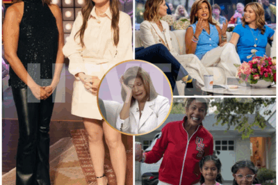 SHOCKING NEWS: Hoda Kotb SLAMS KELLY CLARKSON REPLACEMENT RUMORS—YOU WON’T BELIEVE WHAT SHE SAID NEXT!👇👇