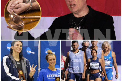 SHOCKING NEWS: Elon Musk CALLS FOR BOYCOTT OF MALE ATHLETES IN WOMEN’S SPORTS—Will Musk’s controversial stance change the landscape of sports? WHAT HE PROPOSED NEXT WILL LEAVE YOU STUNNED!👇👇