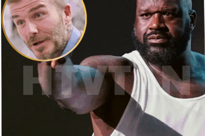 SHOCKING REVEAL: Shaquille O’Neal Stumbles Upon David Beckham’s Wallet—Asks For A Jaw-Dropping $1 Million To Give It Back! Find Out How Beckham Reacted! 👇👇