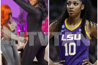 BOMBSHELL REVEAL: Angel Reese Faces Major Backlash Over ‘Inappropriate’ Video With Sexyy Red—Critics Blast Her for ‘Wasting Time’ Instead of Practicing! Find Out What Happened! 👇👇
