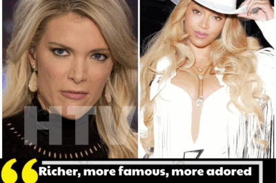 MEGYN KELLY IGNITES WAR WITH BEYONCÉ OVER COWBOY CARTER TOUR—CALLS OUT DIDDY CONNECTION AND “VICTIM ACT”