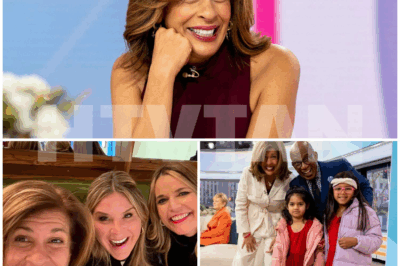 HODA KOTB GETS CANDID ABOUT LIFE AFTER TODAY—AND THE ONE THING SHE STILL MISSES MOST