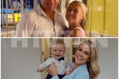 KAROLINE LEAVITT SILENTLY PULLS HUSBAND FROM SPOTLIGHT—IS THE INTERNET’S OBSESSION FINALLY TAKING ITS TOLL?