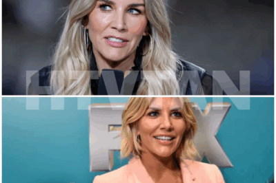 CHARISSA THOMPSON SHUTS DOWN FOX EXIT RUMORS—BUT IS HER FUTURE STILL UP IN THE AIR?