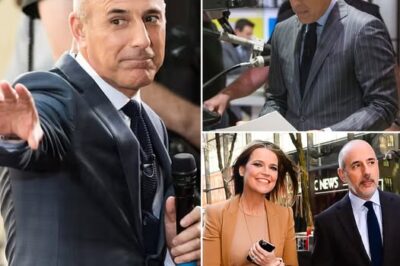 Matt Lauer’s Life After Scandal: A Quiet Withdrawal and a New Chapter