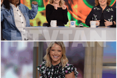 SARA HAINES TAKES A SWIPE AT TODAY—REVEALS SHE WAS BLOCKED FROM HOSTING BEFORE JUMPING TO THE VIEW
