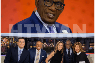 AL ROKER CLAPS BACK AT TODAY CO-HOSTS OVER “AGEIST” JABS—“YOU’RE GETTING ON MY NERVES!”