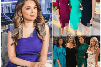 AISHAH HASNIE’S PRIVATE LIFE SPARKS NEW BUZZ IN 2025—IS THE FOX NEWS STAR STILL SINGLE?